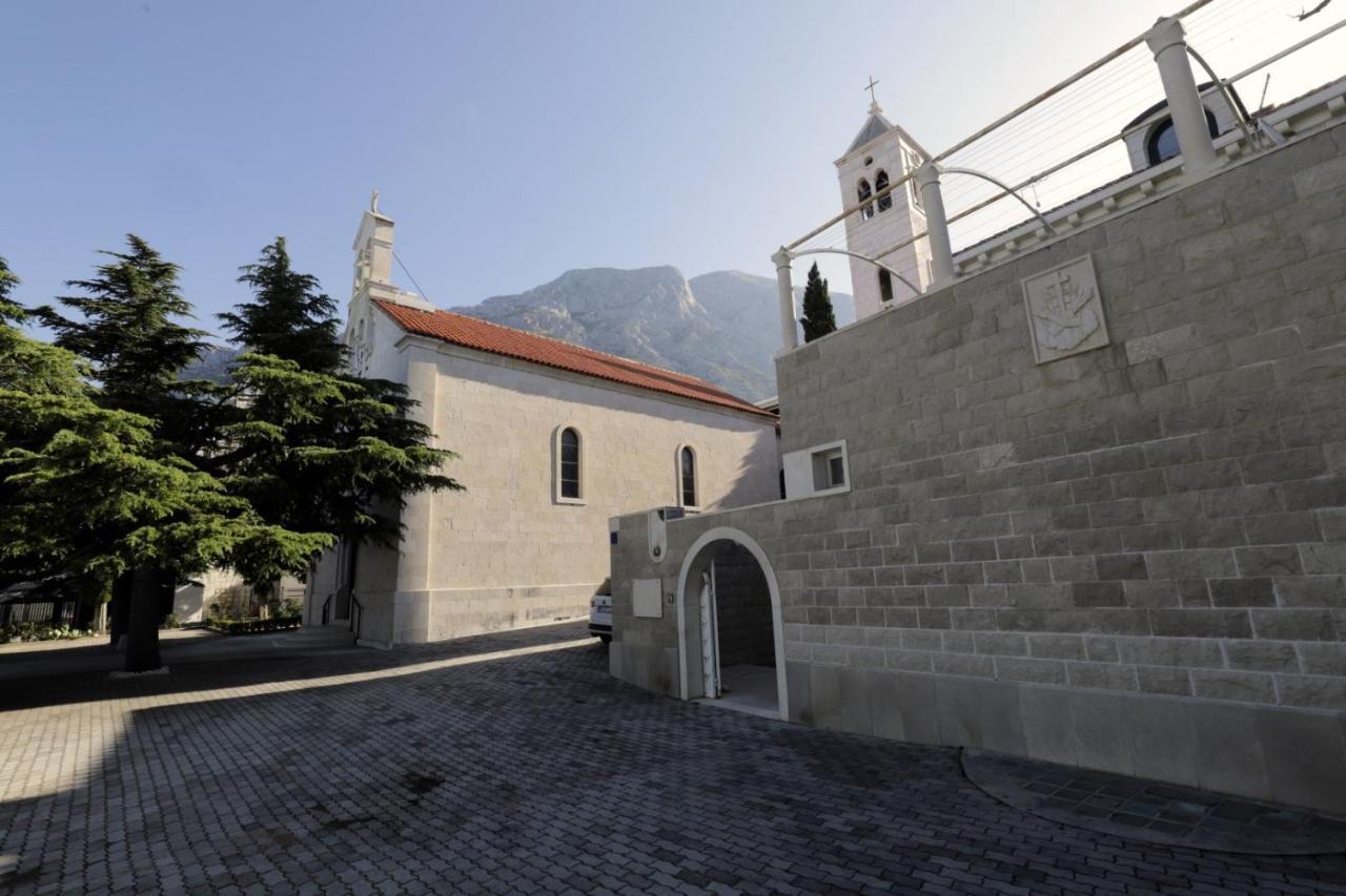 Villa Verica Baska Voda Exterior photo