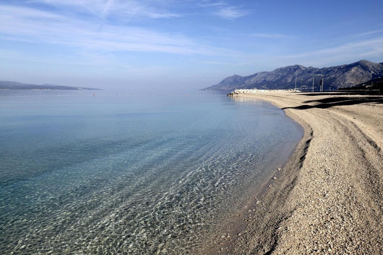 Villa Verica Baska Voda Exterior photo